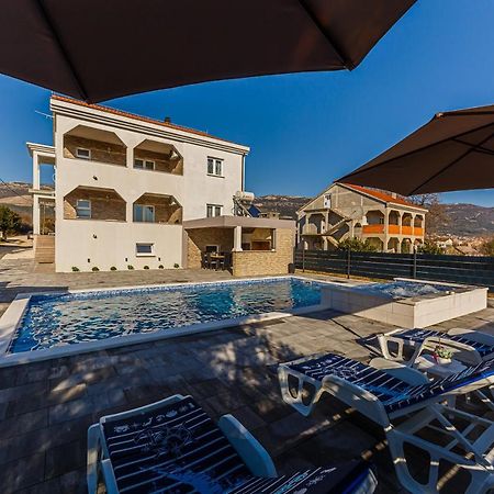 Villa Lamarin Kaštela Exteriör bild