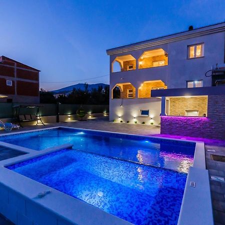 Villa Lamarin Kaštela Exteriör bild