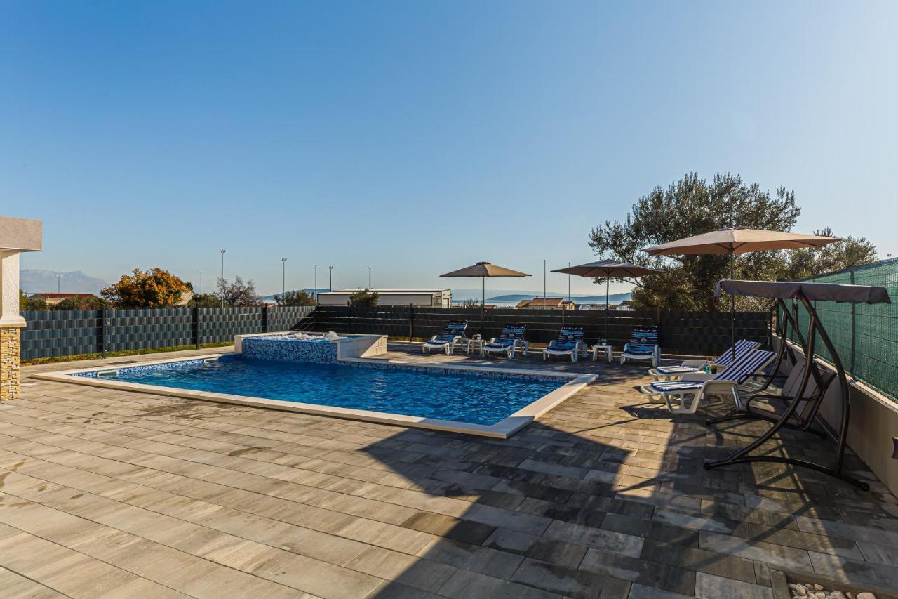 Villa Lamarin Kaštela Exteriör bild